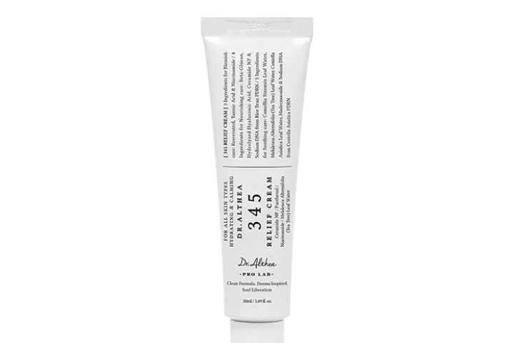 [닥터엘시아] 345 릴리프 크림 50ml 기획세트(10ml*2+튜브링거) 포토 리뷰 이벤트